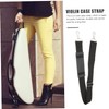 MERRYHAPY 2pcs Violin Case Strap Suitcase Straps Belts Instrument Case