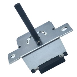 Blower Motor Control Switch 15-5691 15817919 for Cobalt 2005-2010,7 Term Black