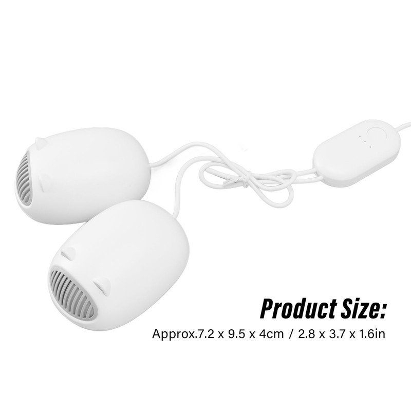 USB Shoes Dryer Ozone Deodorizing Shoe Dryer Household Children Students