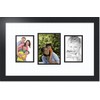 ArtToFrames Collage Photo Frame Double Mat with 1 - 5x7
