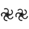 Ieron Archery Equipment Wheels Shock Absorber Stabilizer Bowstring Shock Absorber