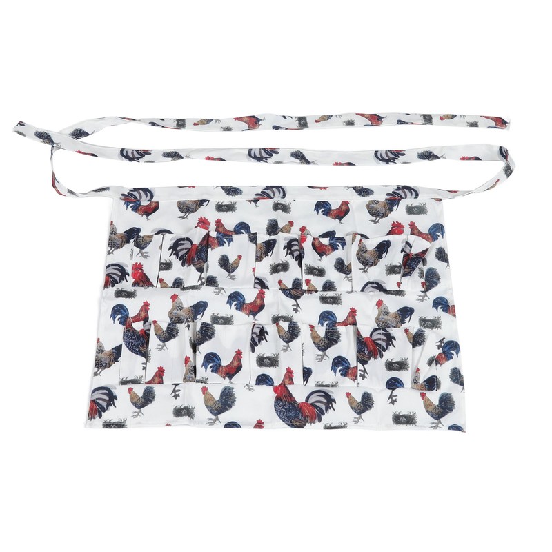 Eggs Apron Eggs Collecting Gathering Holding Apron for Chicken Hense