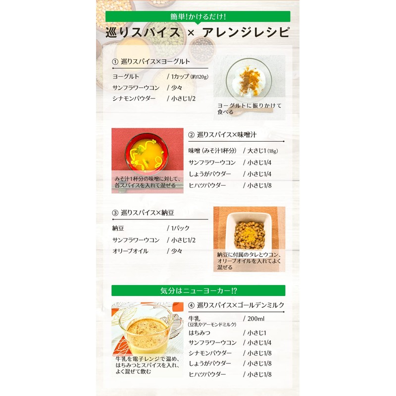 SPANION ターメリックパウダー 100g 無農薬栽培 自社農薬検査合格 国内製造 ウコン 粉末