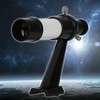 5x24 Finder Scope Telescope with Dovetail Mount Scope, Portable 5X