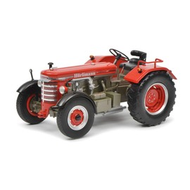 Schuco 1/32 Huerlimann D-200 S red 450904300