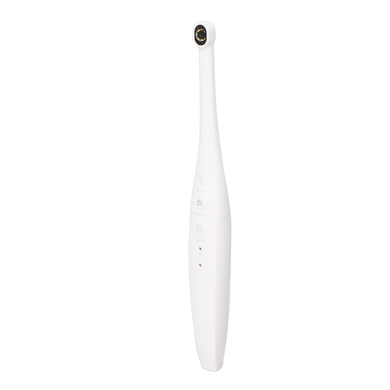 Oral Endoscope Camera HD Wide Angle IP67 Waterproof 1400mAh Battery
