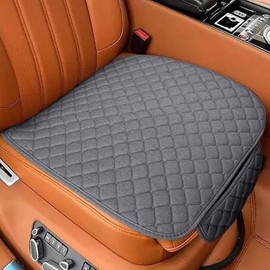 Universal Car Seat Cover Front Chair Seat Cushion Anti-slip Breathable Pad for Auto Seat Protector Car Interior Accessorie