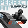 Tackform Enduro 20MAXX Vibe Phone Holder - Vibration Dampening -