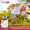 Multigums for Kids - 60 Natural Berry Flavour Multivitamin &