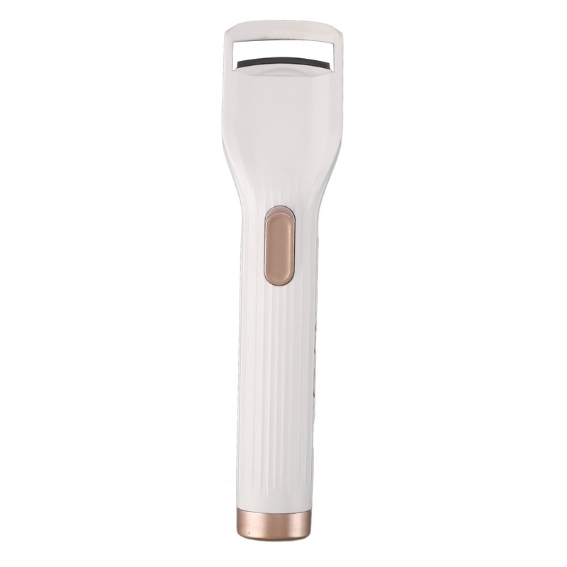 Heated Eyelash Curler Fast Heating Easy Control 2 Temperature Setting