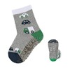 Sterntaler Baby Boys' Fli Sun Truck/Car Socks, per Pack, Blue