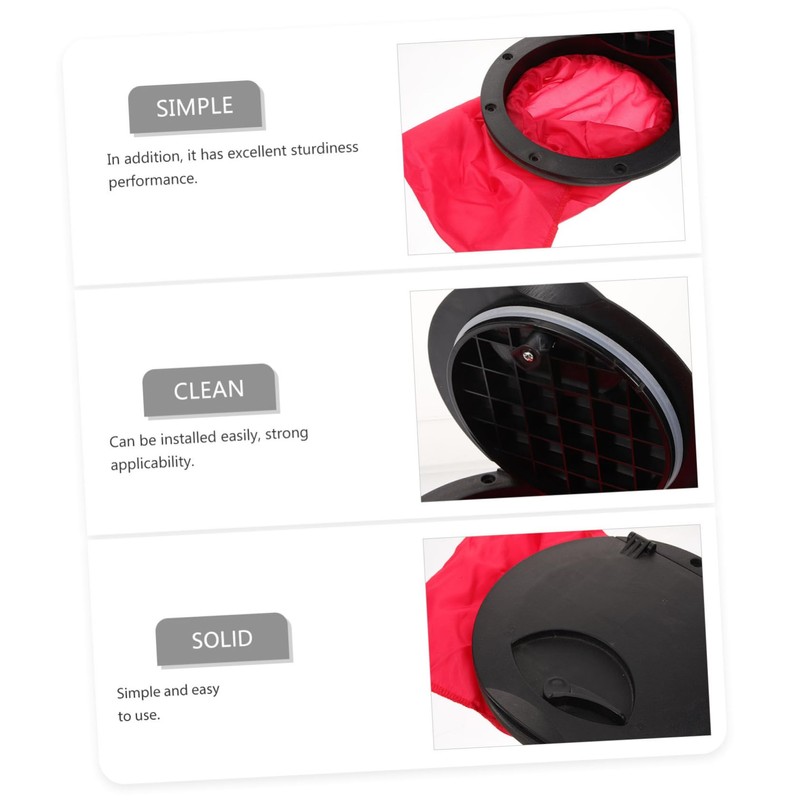 CORHAD Marine Hatch Lid Boat Sealing Cover Canoe Hatchcover Hatch