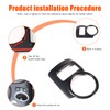Central Control Water Cup Frame Decorating Cover Suitable for Nissan