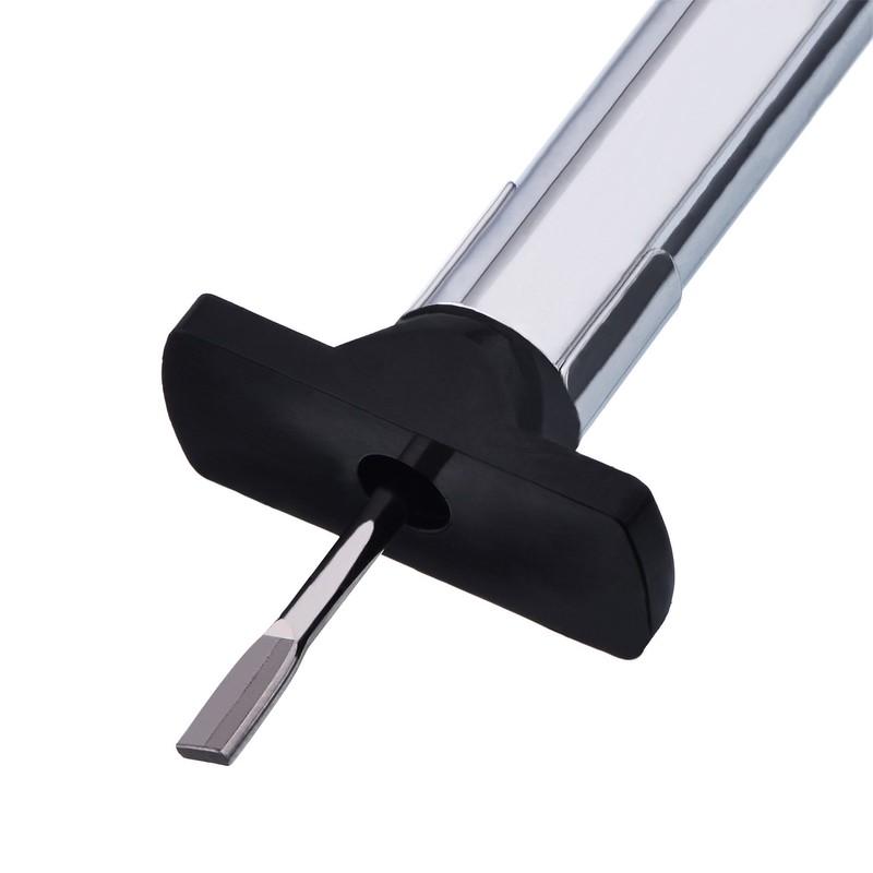 Pangda 10 Pack Tyre Gauge Tyre Tread Depth Gauge Tool,