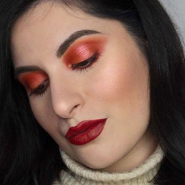 Kaely 2in1 Dark Red Lip Liner & Lipstick Set Kit for Women, DNM Matte Lips Kit with Lip Liner Lip Stains Long Lasting Waterproof 24 Hour Lipstick and Lip Liners Combo Lipliners Pencil Set 09