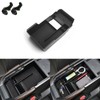 Xotic Tech Car Center Console Organizer Tray Armrest Glove Secondary