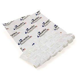 Vesture 16" X 25" MicroIce Ice Pack and Cold Blanket - Quick, Flexible, No Mess Ice Alternative - Durable and Stays Cold for Several Hours