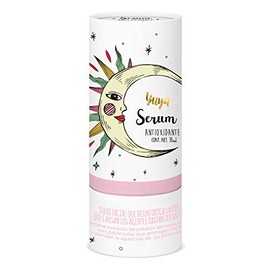 Yuya - Republic Cosmetics Serum Anti Oxidante con Extractos de Pétalos de Rosas Rojas 30 ml