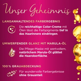 Palette Intensive Cream Colouration 1-0/900 Black Level 3 (3 x 115 ml), Permanent Colouration for up to 8 Weeks of Intense Colour Shine & 100% Grey Coverage