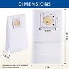 MaximalPower Replacement Vacuum Bags Compatible for Kenmore Intuition Upright Vacuum