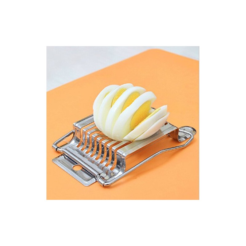 エコー金属 ステンレス卵切り器 0336-074