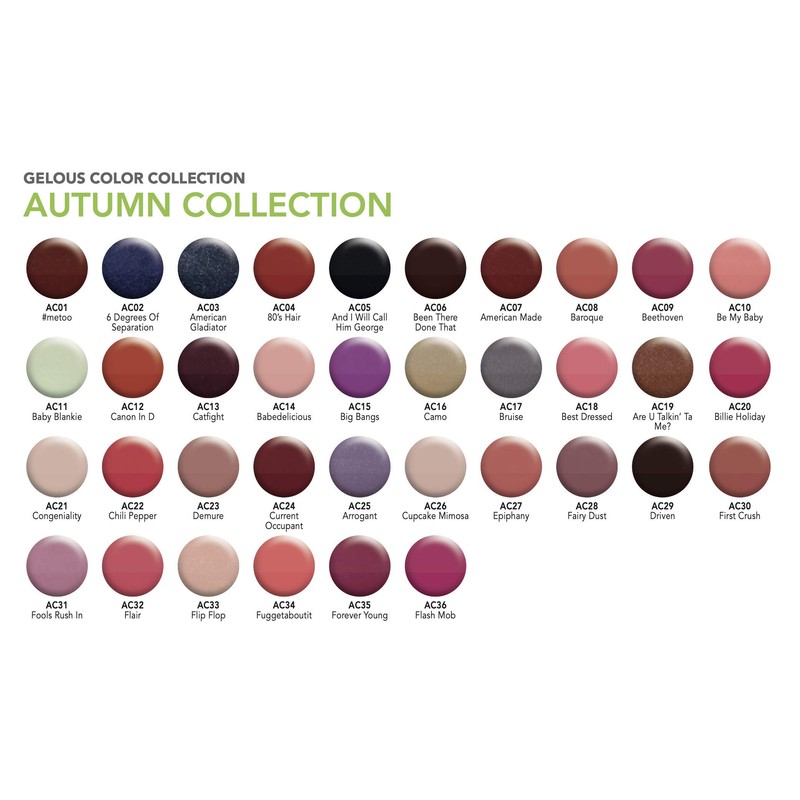 SNS Nail Dip Powder, Gelous Color Dipping Powder - Driven