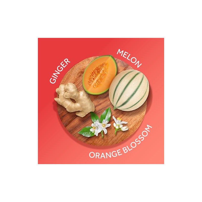 Calgon Hawaiian Ginger Skin Nourishing Body Cream 8 Oz /