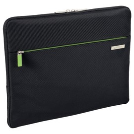 Leitz Smart Traveller 13.3-Inch Laptop Sleeve - Black