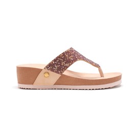 GIOSEPPO Women's Stoddard Flip Flops, pink, 41 EU