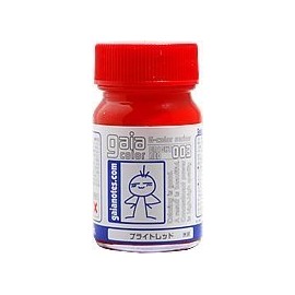 ガイアノーツ ガイアカラ- 15ml 003 ブライトレッド