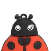 Flash Drive Cute Cartoon Ladybug Compatible Storage Optional USB Thumb