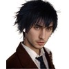 Prettyland C539 - Short Hair Wig Wild Fringed Pixie Layered