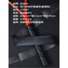Gaspari P 가죽 스트랩 60cm 1쌍 일자형 가스파리 레더스트랩 한쌍