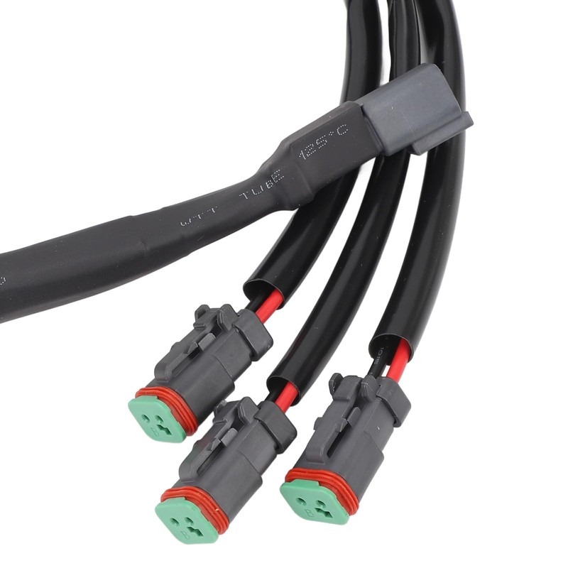 DT Wiring Harness Adapter, High Performance DT Wiring Harness Adapter
