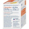 tetesept Immune Active Turmeric Ginger Shot [7 Drinking Bottles] High