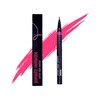 Provanity Cosmetics, Catfish Liquid Eyeliner, Smudge-Proof & Transfer Resistant, Waterproof,