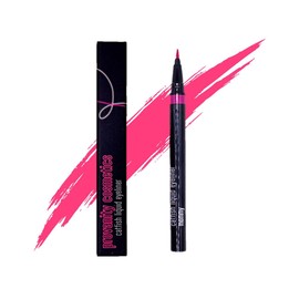 Provanity Cosmetics, Catfish Liquid Eyeliner, Smudge-Proof & Transfer Resistant, Waterproof, Clean, Vegan Formula - Mommy (Pink)