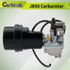 Carbhub Carb Compatible with SUZUKI JR 50 JR50 Carburetor +