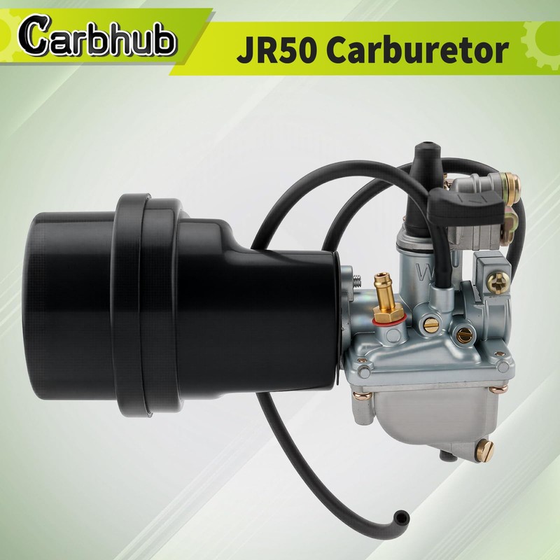 Carbhub Carb Compatible with SUZUKI JR 50 JR50 Carburetor +