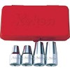 Koken 4203M 1/2 (12.7mm) SQ. Stud Bolt Setter Set, 4