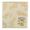 Marushin 3725003500 Mini Towel, Hand Towel, Handkerchief, Pom Pom Pudding,