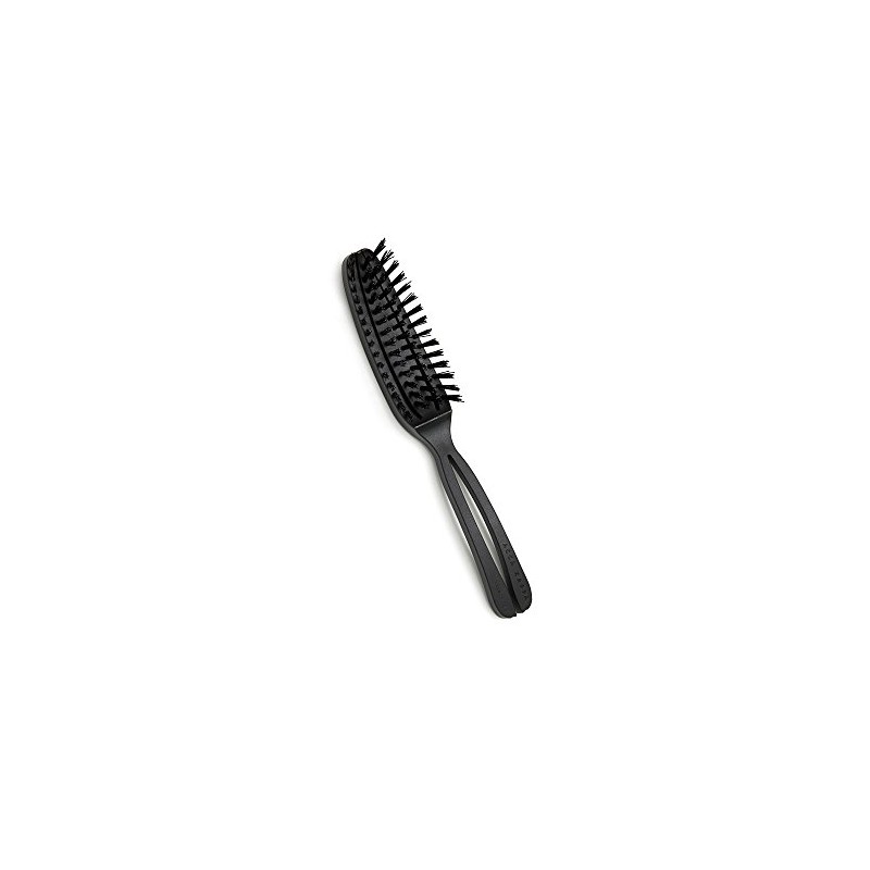 Acca Kappa Airy No.3 Brush Bi-Level Soft Nylon Pins &