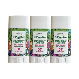 Ellencilla Green Energy Sun Stick 16g (SPF50+) 3pcs / 엘렌실라 그린 에너지 선스틱 16g(SPF50+) 3개