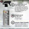 Rock Doctor Stainless Steel Cleaner and Polish, Streak-Free Cleaning Solution