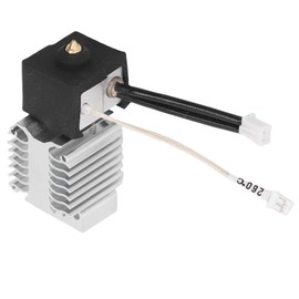 for Ender 3 V3 SE Extruder Hotend Kit Replacement, 260°C Heatproof High Temperature High Speed Complete Nozzle Hot End Kit