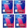 Vaseline Lip Therapy Care Rosy, Fast-Acting Nourishment, Ideal for Chapped,