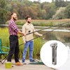 3pcs Compact Multitool Mini Wrench, Zinc Alloy Compact Multifunctional Silver