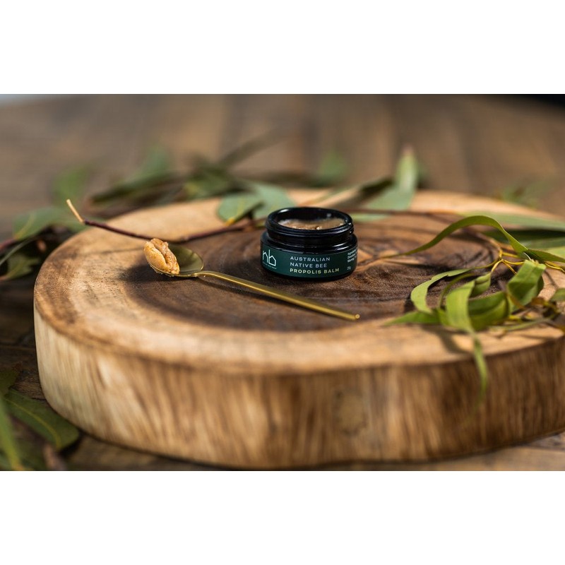 Native Beeings Australian Native Bee Propolis Balm 25g