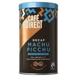 Cafédirect Decaf Machu Picchu Instant Coffee 100g