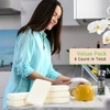 Cleanlogic Practical Matter - Esponja de Cocina Multiusos (Fibra de